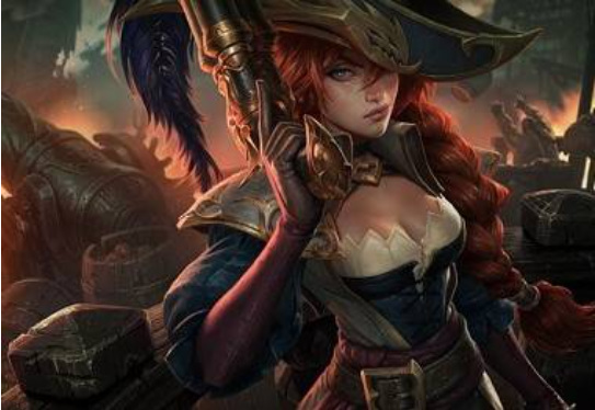 金铲铲女枪给什么装备