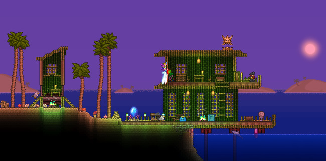 (泰拉瑞亚)太阳石刷不出来怎么回事