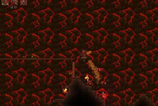 (泰拉瑞亚)肉山逃课打法是什么_泰拉瑞亚如何有效应对肉山挑战