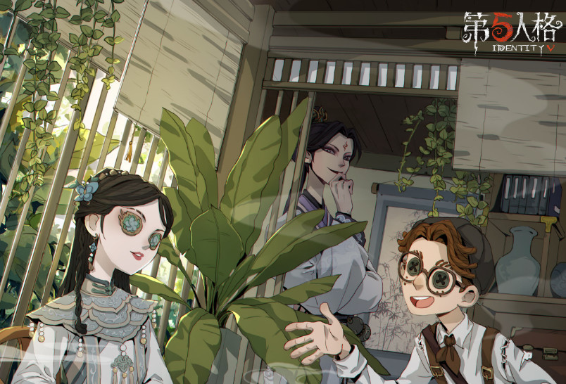 第五人格手游拥抱动作怎么用