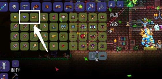 (泰拉瑞亚)埃特尼亚传送门怎么激活_泰拉瑞亚中如何激活埃特尼亚传送门