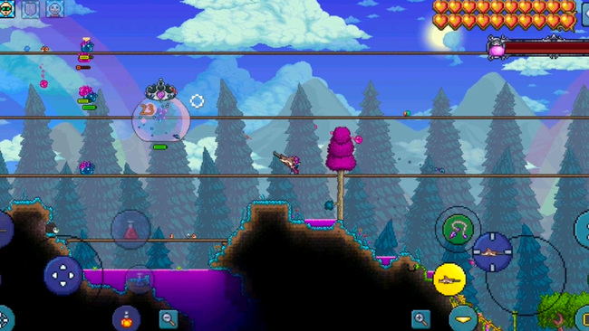 (泰拉瑞亚)手游在哪下