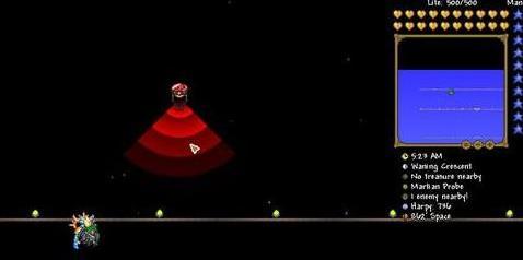 (泰拉瑞亚)火星人入侵怎么召唤_泰拉瑞亚召唤火星人入侵的方法