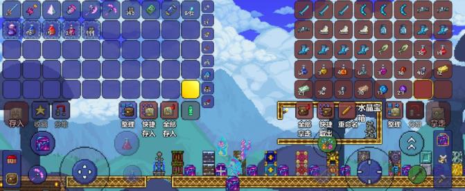 (泰拉瑞亚)各种板条箱都在哪里钓_泰拉瑞亚各板条箱位置汇总