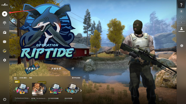 csgo反恐精英为啥两个人不能玩人机