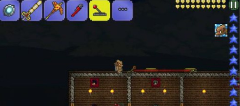 (泰拉瑞亚)传送门怎么启动_启动泰拉瑞亚传送门的方法