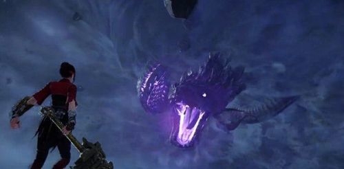 网易《永劫无间》怎么看有没有龙