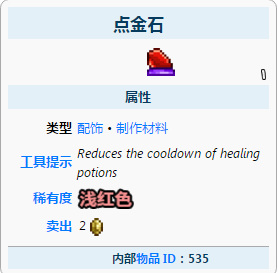 (泰拉瑞亚)点金石怎么获得_泰拉瑞亚点金石获取攻略