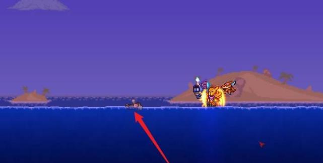 (泰拉瑞亚)热带梭鱼去哪里钓_探寻泰拉瑞亚热带梭鱼的深海秘境