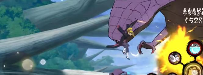 火影忍者手游万蛇用什么打伤害高