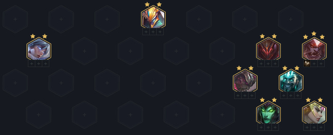 金铲铲之战手游黎明征服者阵容怎么玩