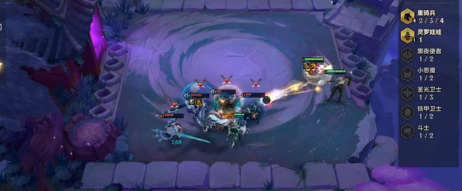 金铲铲之战手游痛苦魔女第一关怎么打_金铲铲之战痛苦魔女第一关攻略