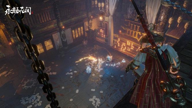 网易《永劫无间》神异模式怎么解锁