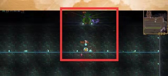 (泰拉瑞亚)怎么无伤打世纪之花