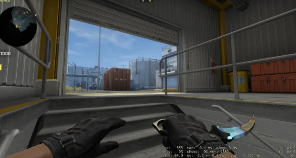 csgo反恐精英核子危机silo在哪_csgo中Silo位于何处