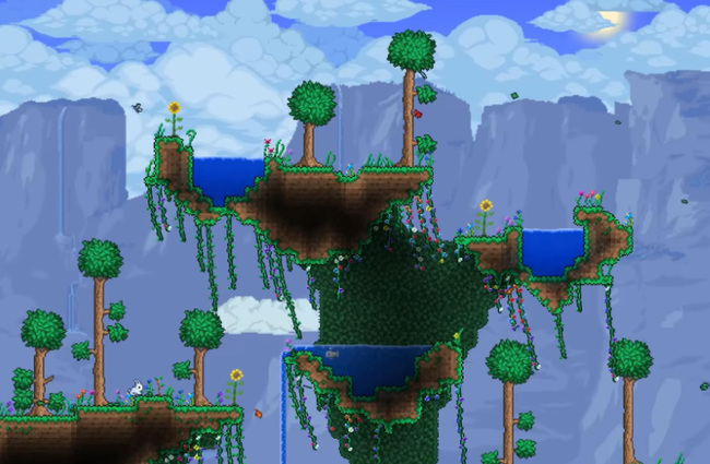 (泰拉瑞亚)装甲鱼有什么用