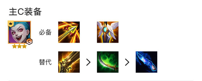 金铲铲之战手游冷门阵容有哪些_金铲铲之战手游中的冷门阵容有哪些