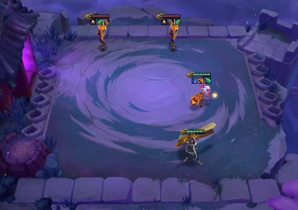 金铲铲之战手游第二关怎么过_金铲铲手游第二关攻略指南