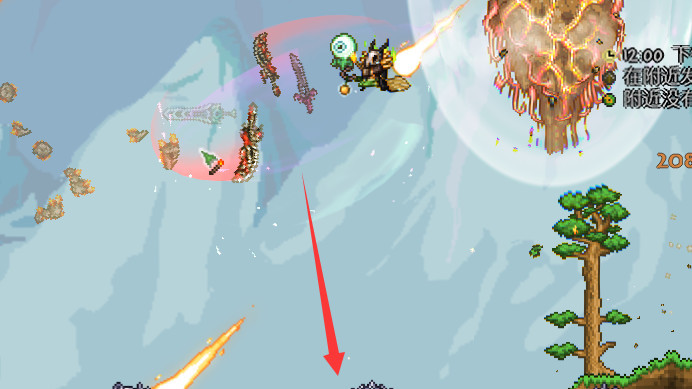 (泰拉瑞亚)四柱怎么打_泰拉瑞亚巩固四柱战略