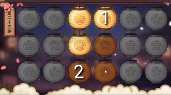 火影点花灯怎么过_火影忍者手游灯节玩法攻略