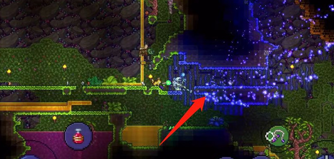 环境改造枪怎么弄蘑菇地_泰拉瑞亚环境改造 枪怎样射出蘑菇