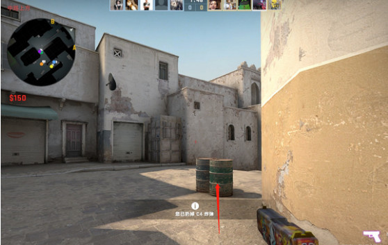 csgo反恐精英 dust2小路是哪里_csgo中Dust2地图的小路在哪里