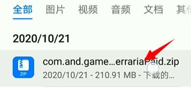 (泰拉瑞亚)全物品存档1.4怎么导入手机