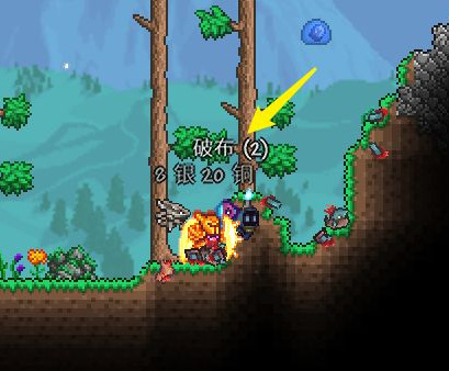 (泰拉瑞亚)破布怎么获得_泰拉瑞亚破布的获取方法