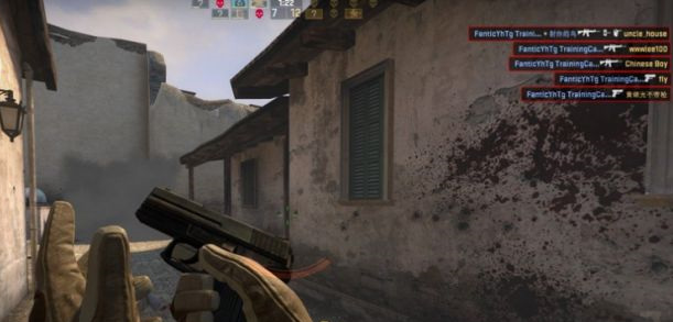 csgo反恐精英急停是点一下还是一直按_如何在CSGO中急停