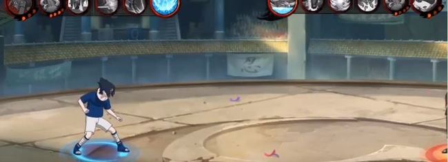 火影忍者手游决斗场边框怎么去掉_如何移除火影忍者手游中的决斗场边框