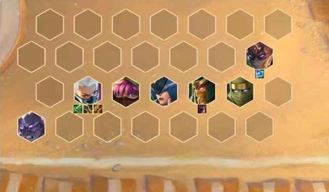 金铲铲之战手游忍刺阵容有哪些_忍刺阵容攻略！金铲铲之战手游必备！