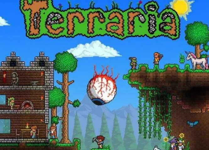 (泰拉瑞亚)宁芙刷怪场怎么做