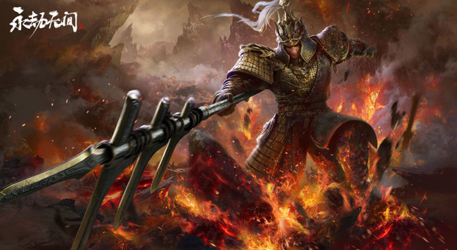 网易《永劫无间》有单人剧情吗