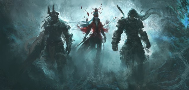 网易《永劫无间》怎么登不上去