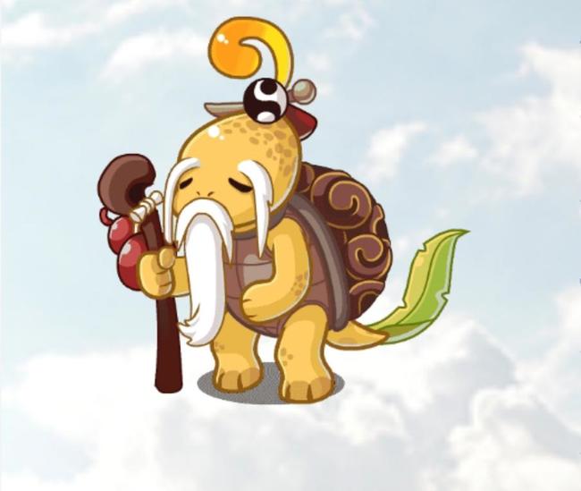 洛克王国手游龟仙人在哪