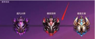 金铲铲之战手游段位明细是什么_金铲铲之战手游的段位系统详解