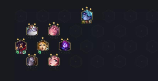 金铲铲双城之战上分阵容怎么的搭配_金铲铲之战手游上分必备阵容攻略