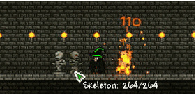 (泰拉瑞亚)地狱烙印怎么格挡