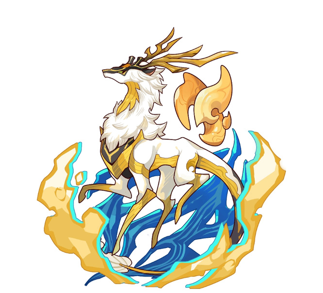 洛克王国手游晴璋之鹿技能搭配是什么