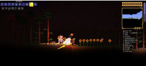 (泰拉瑞亚)光棱剑怎么变大_泰拉瑞亚光棱剑巨大化