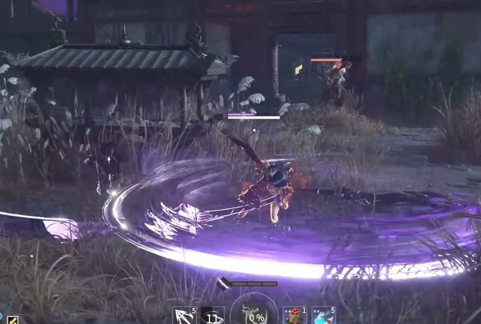 网易《永劫无间》妖刀斩怎么用