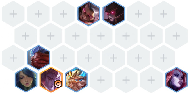 金铲铲之战手游龙族配什么阵容强_金铲铲之战手游龙族最强阵容推荐