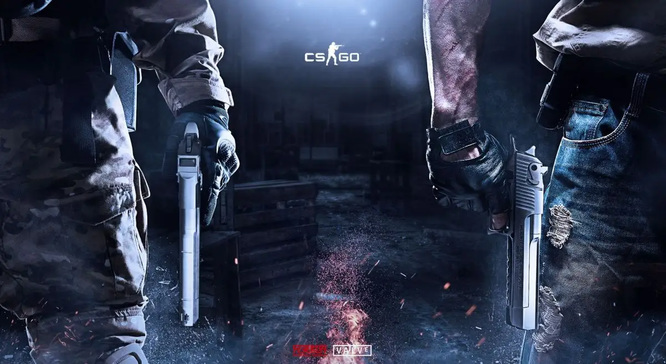 csgo世界排名是什么样的