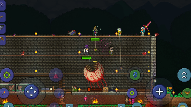 连枷类武器有几种如何获得_泰拉瑞亚中有多少种连枷类武器及获取方法