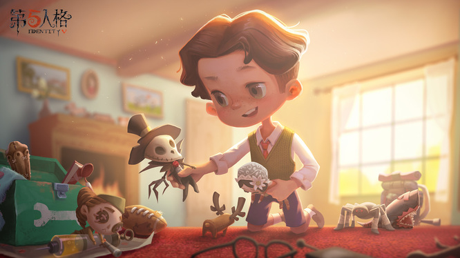 第五人格手游联合狩猎怎么保存录像