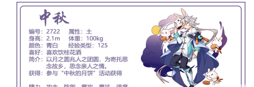 洛克王国手游中秋性格怎么选