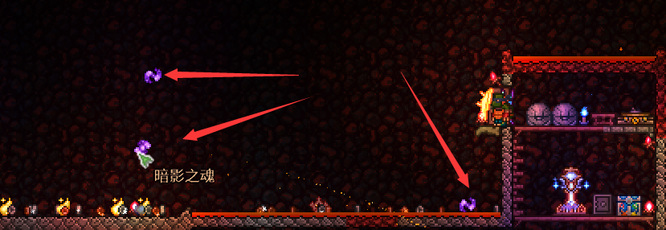 (泰拉瑞亚)暗影之魂怎么得_泰拉瑞亚暗影之魂的获取方式