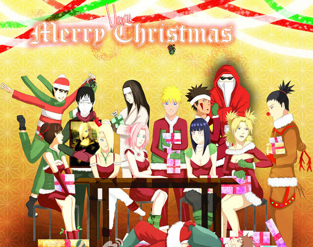 火影圣诞奇缘哪个好