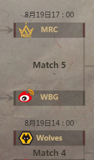 第五人格手游赛程安排是什么样的_描述第五人格的赛程安排