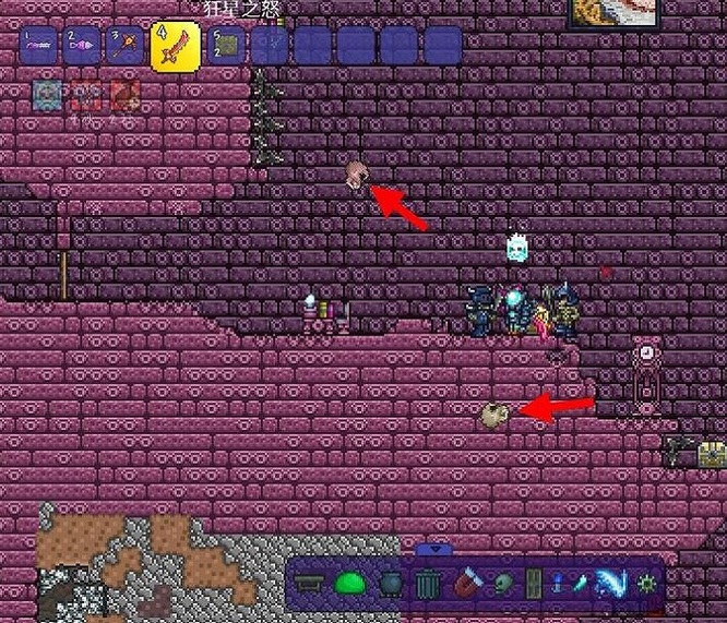 (泰拉瑞亚)灾厄邪眼怎么合成_合成泰拉瑞亚灾厄邪眼的方法介绍